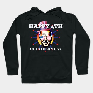 4th of July Shirts Biden Funny Happy 4th of July Hoodie